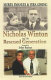 Nicholas Winton and the rescued generation : save one life, save the world /