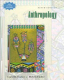 Anthropology /