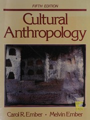 Cultural anthropology /