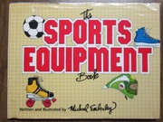 The sports equipment book /