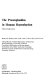 The prostaglandins in human reproduction : clinical applications /
