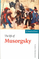 The life of Musorgsky /