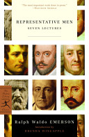 Representative men : seven lectures /