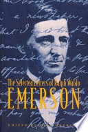 The selected letters of Ralph Waldo Emerson /