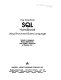 The practical SQL handbook : using structured query language /
