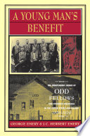A young man's benefit : The Independent Order of Odd Fellows and sickness insurance in the United States and Canada, 1860-1929 /