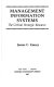 Management information systems : the critical strategic resource /