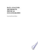 Data analysis methods in physical oceanography /