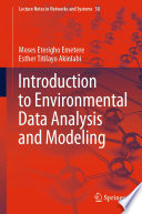 Introduction to Environmental Data Analysis and Modeling /