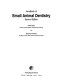 Handbook of small animal dentistry /
