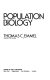 Population biology /