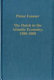 The Dutch in the Atlantic economy, 1580-1880 : trade, slavery and emancipation /