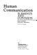 Human communication : elements and contexts /