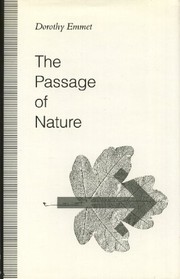 The passage of nature /