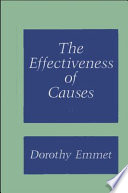 The effectiveness of causes /