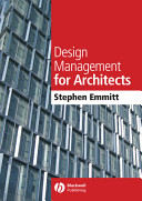 Design management for architects /