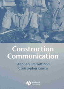 Construction communication /