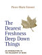 The dearest freshness deep down things : an introduction to the philosophy of being /