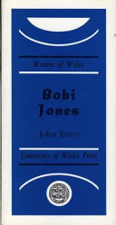 Bobi Jones /