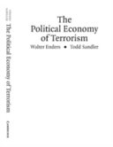 The political economy of terrorism /