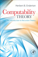 Computability theory : an introduction to recursion theory /