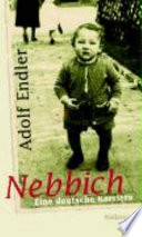 Nebbich : eine deutsche Karriere /