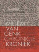 Willem van Genk : kroniek van een samenwerking = Willem van Genk : chronicle of a collaboration /