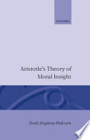 Aristotle's theory of moral insight /