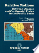 Relative motions between oceanic and continental plates in the Pacific Basin /