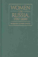 Women in Russia, 1700-2000 /