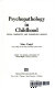 Psychopathology in childhood : social, diagnostic, and therapeutic aspects /