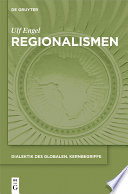 Regionalismen /