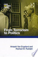 From terrorism to politics /