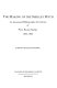 The making of the Shelley myth : an annotated bibliography of criticism of Percy Bysshe Shelley, 1822-1860 /