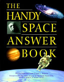 The handy space answer book /