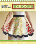 Sew, so cute! /