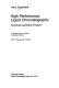 High performance liquid chromatography /