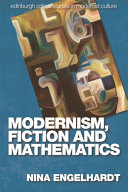 Modernism, Fiction and Mathematics /