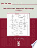 Metabolic and endocrine physiology /