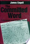 The committed word : literature and public values /
