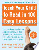 Teach your child to read in 100 easy lessons /