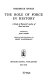 The role of force in history : a study of Bismarck's policy of blood and iron /