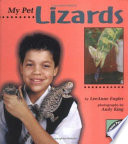 My pet lizards /