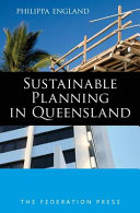 Sustainable planning in Queensland /