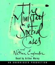 The ministry of special cases : a novel /