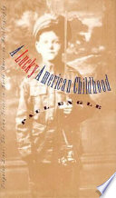 A lucky American childhood /