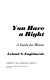 You have a right : a guide for minors /
