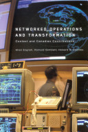 Networked operations and transformation : context and Canadian contributions /