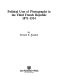Political uses of photography in the Third French Republic, 1871-1914 /