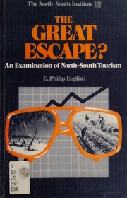 The great escape? : an examination of North-South tourism /